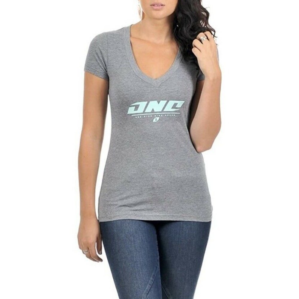 One Industries Womens Premium Blend Tee Size L